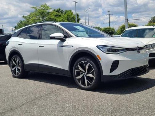 2025 Volkswagen ID.4 AWD Pro S