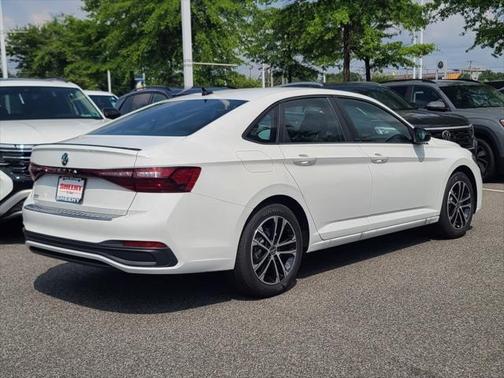 2025 Volkswagen Jetta 1.5T Sport