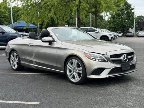 Silver Metallic 2019 Mercedes-Benz C-Class C 300