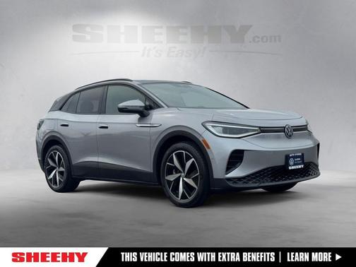 2023 Volkswagen ID.4 Pro S