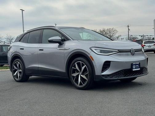 2023 Volkswagen ID.4 Pro S