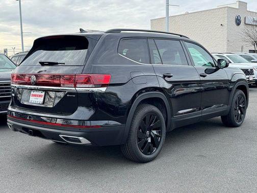 2026 Volkswagen Atlas 2.0T SE w/Technology 4MOTION