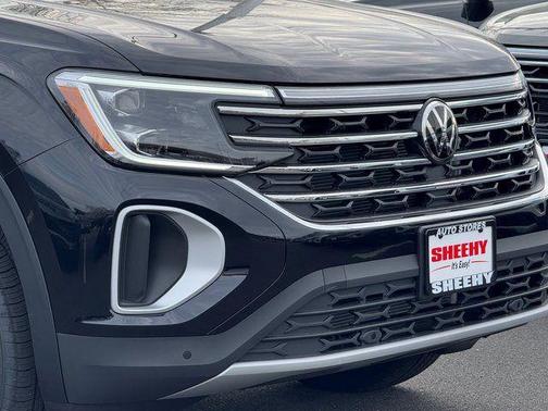 2026 Volkswagen Atlas 2.0T SE w/Technology 4MOTION