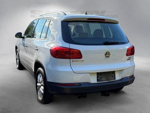 2016 Volkswagen Tiguan S