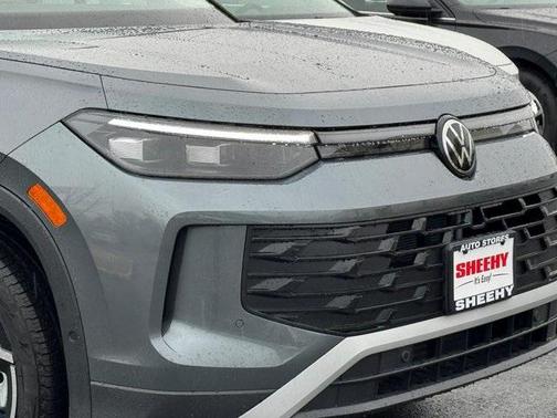 2026 Volkswagen Tiguan 2.0T SE 4MOTION