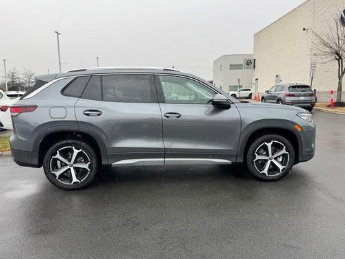 2026 Volkswagen Tiguan 2.0T SE 4MOTION