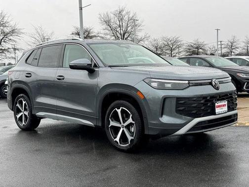 2026 Volkswagen Tiguan 2.0T SE 4MOTION