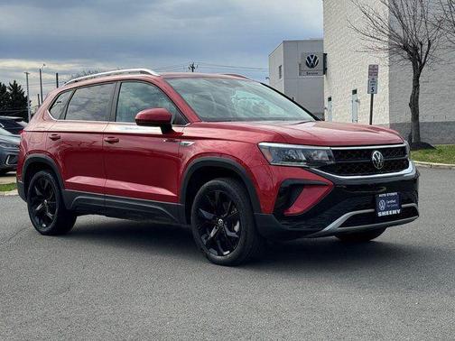 2023 Volkswagen Taos 1.5T SE