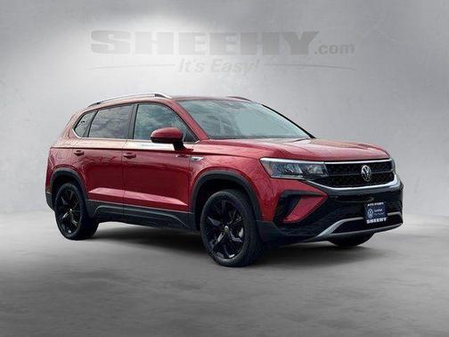 2023 Volkswagen Taos 1.5T SE