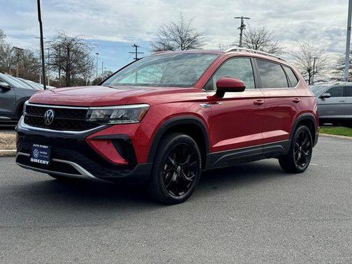 2023 Volkswagen Taos 1.5T SE