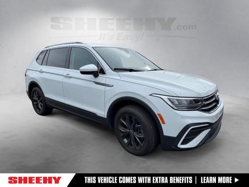 2024 Volkswagen Tiguan 2.0T SE
