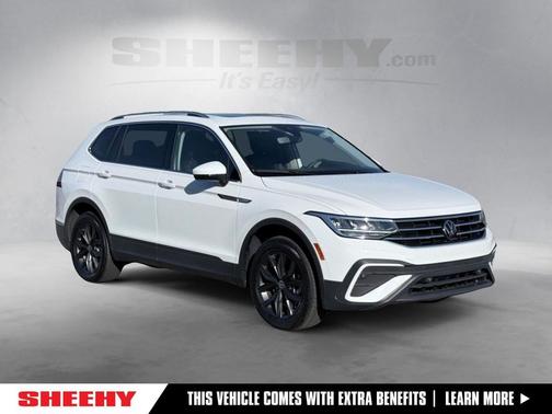 2024 Volkswagen Tiguan 2.0T SE