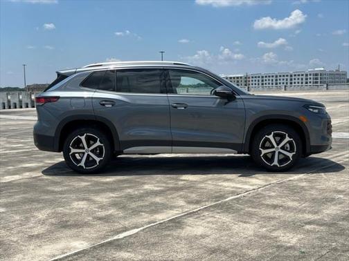 2025 Volkswagen Tiguan 2.0T SE 4MOTION