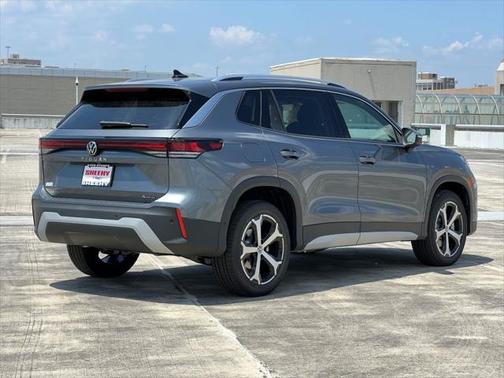 2025 Volkswagen Tiguan 2.0T SE 4MOTION