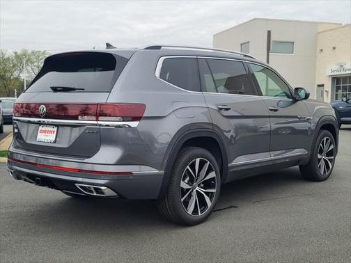 2025 Volkswagen Atlas 2.0T SEL Premium R-Line 4MOTION