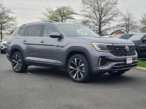 2025 Volkswagen Atlas 2.0T SEL Premium R-Line 4MOTION