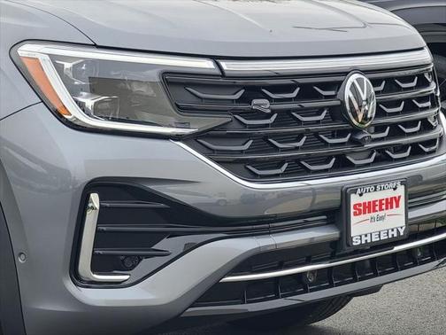 2025 Volkswagen Atlas 2.0T SEL Premium R-Line 4MOTION