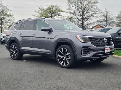 2025 Volkswagen Atlas 2.0T SEL Premium R-Line 4MOTION