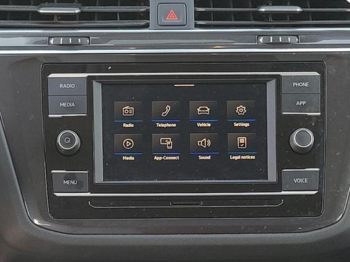 2021 Volkswagen Tiguan 2.0T S 4MOTION