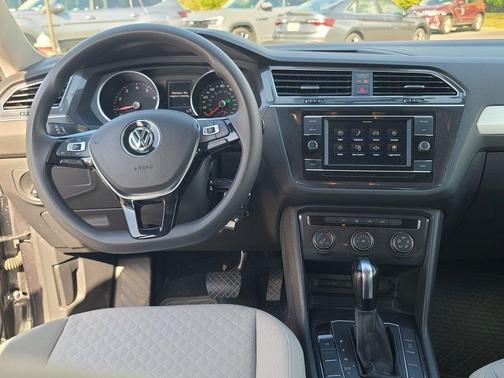 2021 Volkswagen Tiguan 2.0T S 4MOTION