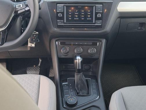 2021 Volkswagen Tiguan 2.0T S 4MOTION