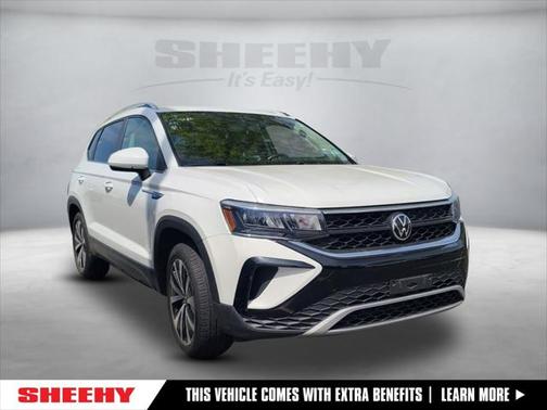 2022 Volkswagen Taos 1.5T SE