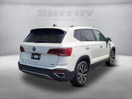2022 Volkswagen Taos 1.5T SE