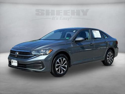 2024 Volkswagen Jetta 1.5T S