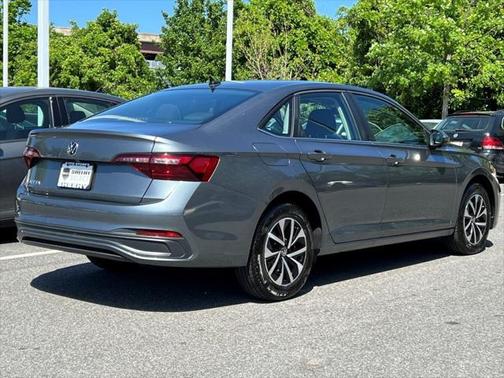 2024 Volkswagen Jetta 1.5T S