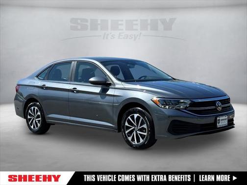 2024 Volkswagen Jetta 1.5T S