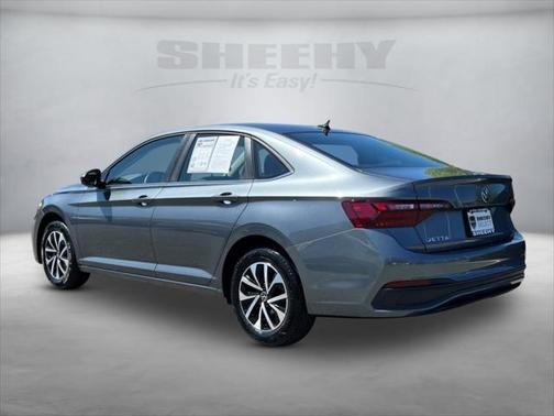 2024 Volkswagen Jetta 1.5T S