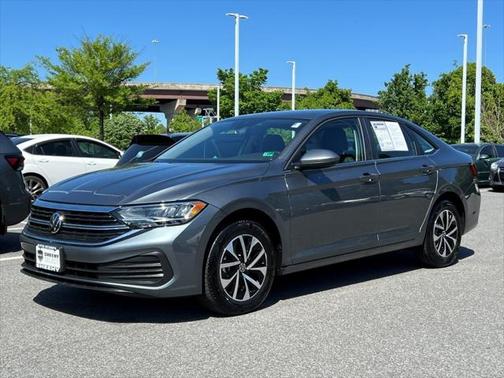 2024 Volkswagen Jetta 1.5T S