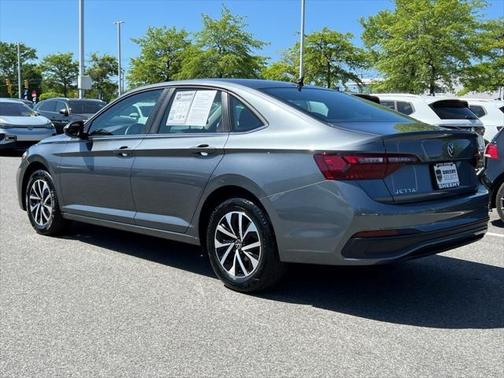 2024 Volkswagen Jetta 1.5T S
