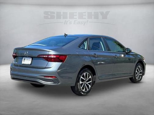 2024 Volkswagen Jetta 1.5T S