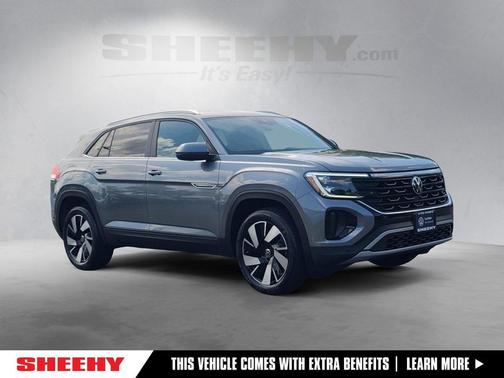 2024 Volkswagen Atlas Cross Sport 2.0T SE w/Technology 4MOTION