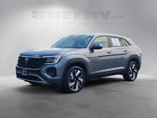 2024 Volkswagen Atlas Cross Sport 2.0T SE w/Technology 4MOTION