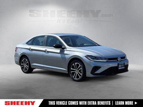 2025 Volkswagen Jetta 1.5T Sport