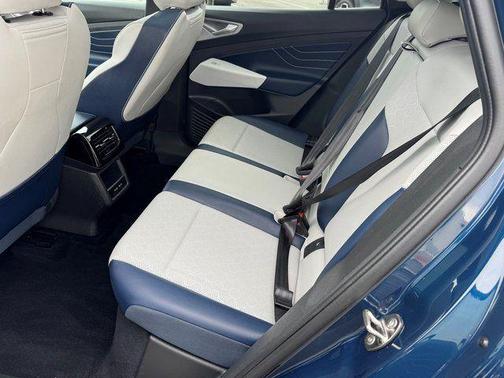 Blue Metallic 2023 Volkswagen ID.4 Pro S