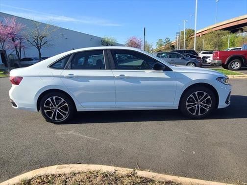 2025 Volkswagen Jetta 1.5T Sport