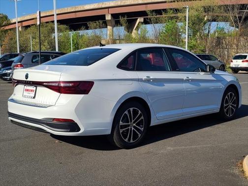 2025 Volkswagen Jetta 1.5T Sport