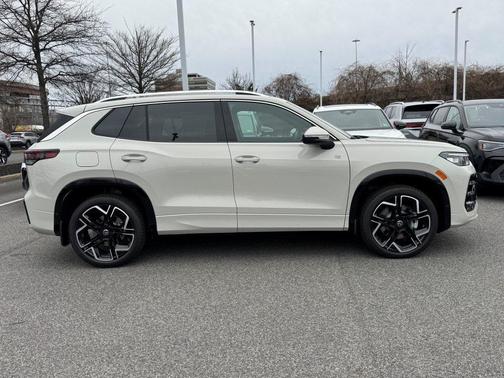 2026 Volkswagen Tiguan 2.0T SEL R-Line 4MOTION