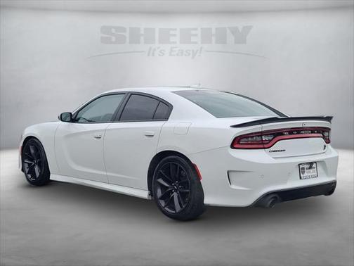 2019 Dodge Charger R/T Scat Pack