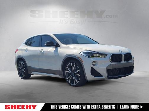 2020 BMW X2 xDrive28i