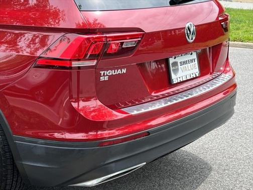 2019 Volkswagen Tiguan 2.0T SE 4MOTION