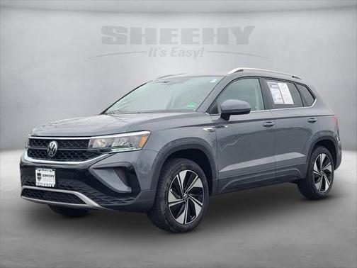2024 Volkswagen Taos 1.5T SE