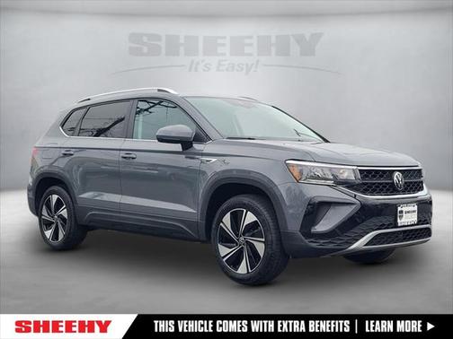 2024 Volkswagen Taos 1.5T SE