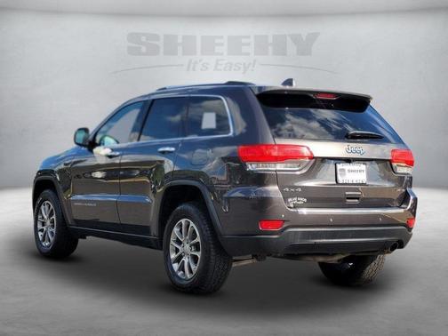 Photo 5 of 32 of 2016 Jeep Grand Cherokee Limited