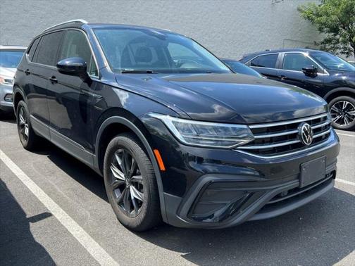 2022 Volkswagen Tiguan 2.0T SE 4MOTION