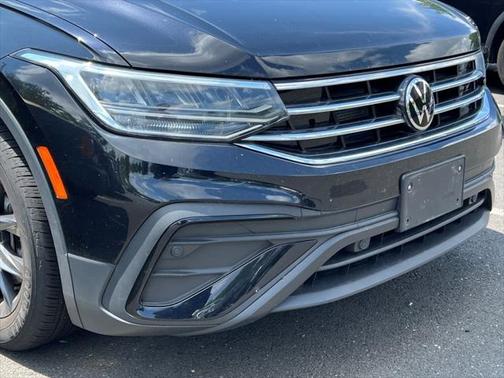 2022 Volkswagen Tiguan 2.0T SE 4MOTION