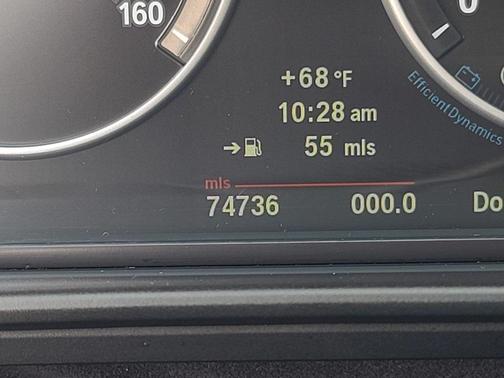 2013 BMW 528 xDrive